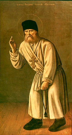 St Seraphim 2