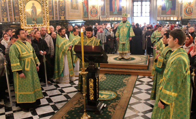 Metropolitan service