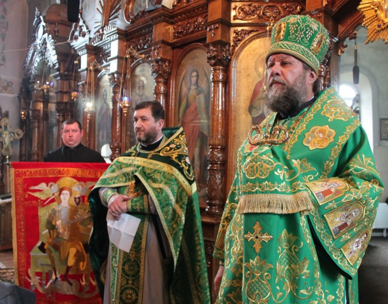 archpastoral service