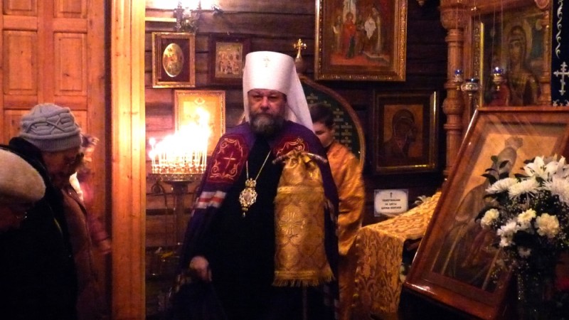 Metropolitan Vladimir